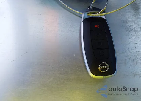 2024 Nissan Pathfinder Rock Creek 4Wd из США, поврежденный, VIN 5N1DR3BD8RC291069